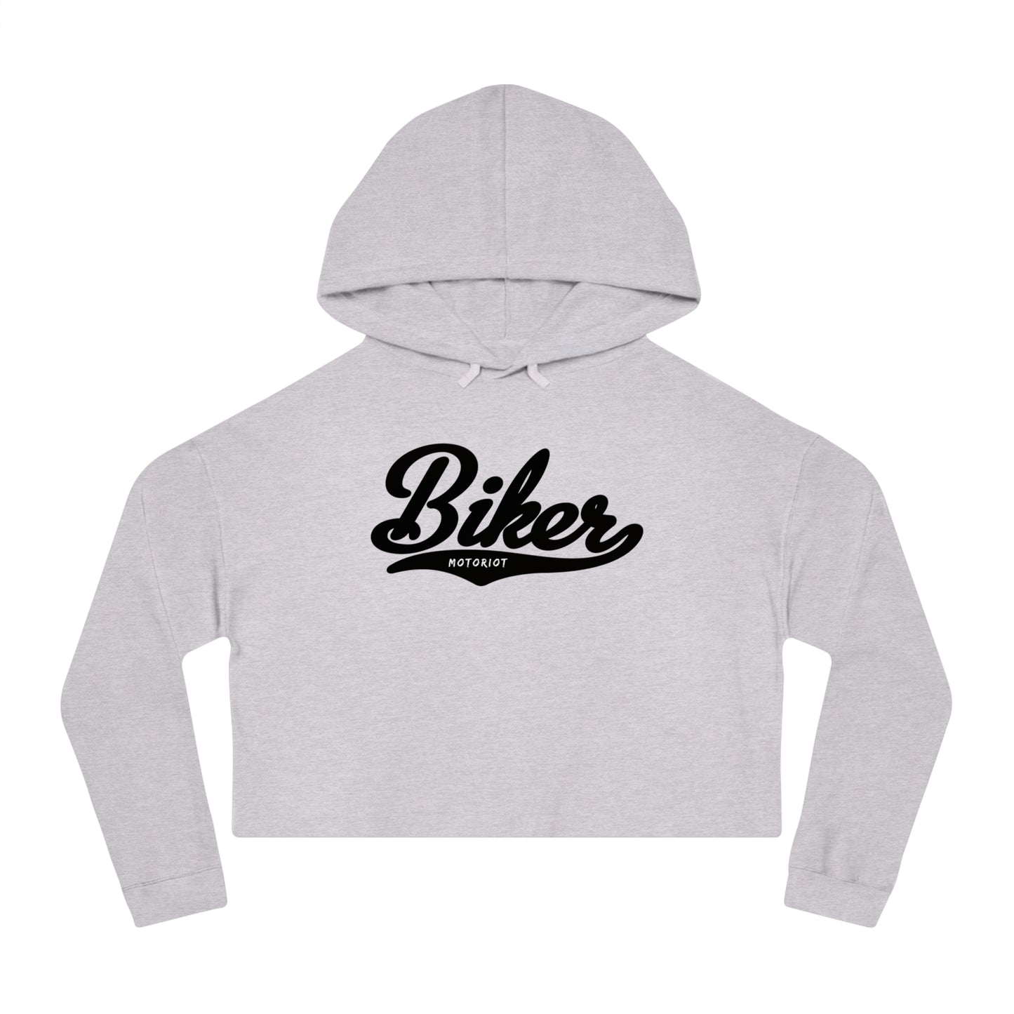 BIKER hoodie