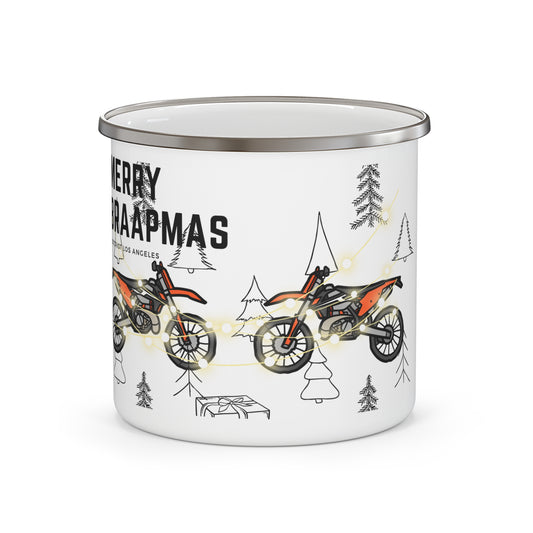 MERRY BRAAPMAS Mug