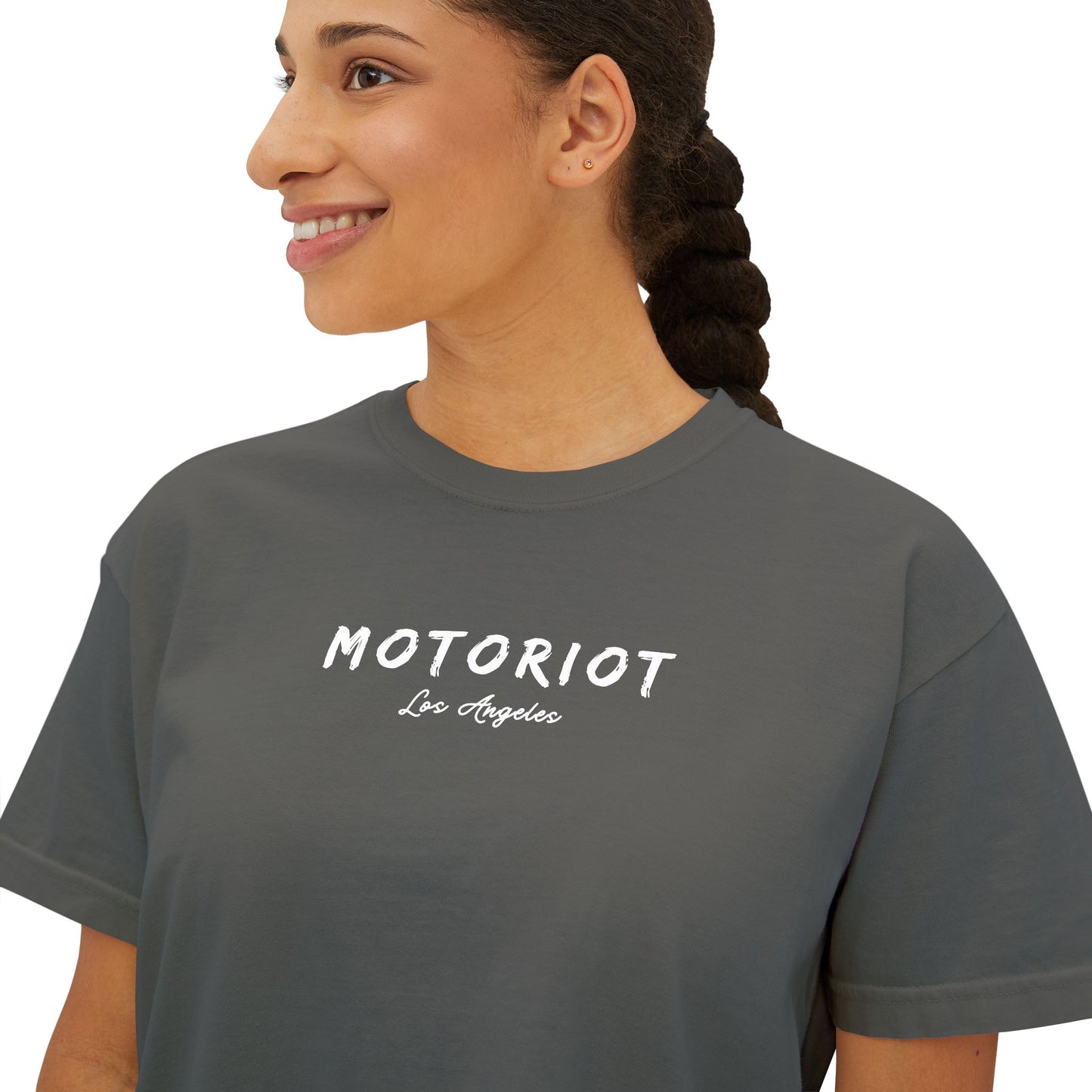 MOTORIOT tee