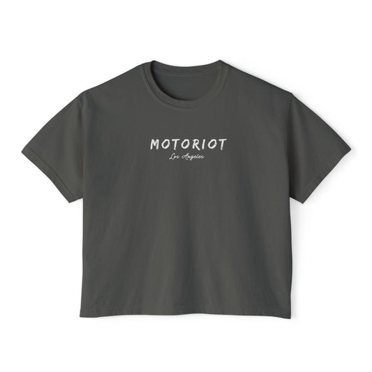 MOTORIOT tee