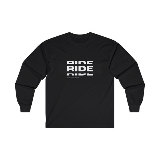 RIDE Long Sleeve Tee